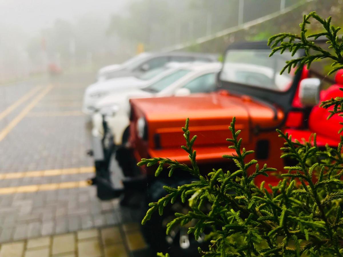 Tabor Hills Resort فاغامون المظهر الخارجي الصورة
