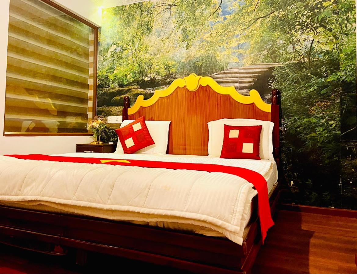 Tabor Hills Resort فاغامون المظهر الخارجي الصورة