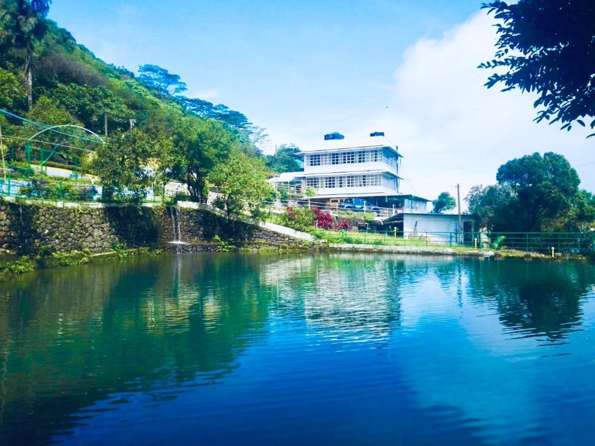 Tabor Hills Resort فاغامون المظهر الخارجي الصورة