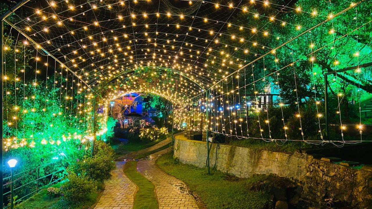 Tabor Hills Resort فاغامون المظهر الخارجي الصورة