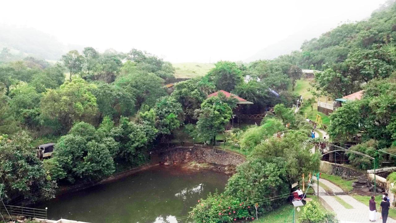 Tabor Hills Resort فاغامون المظهر الخارجي الصورة
