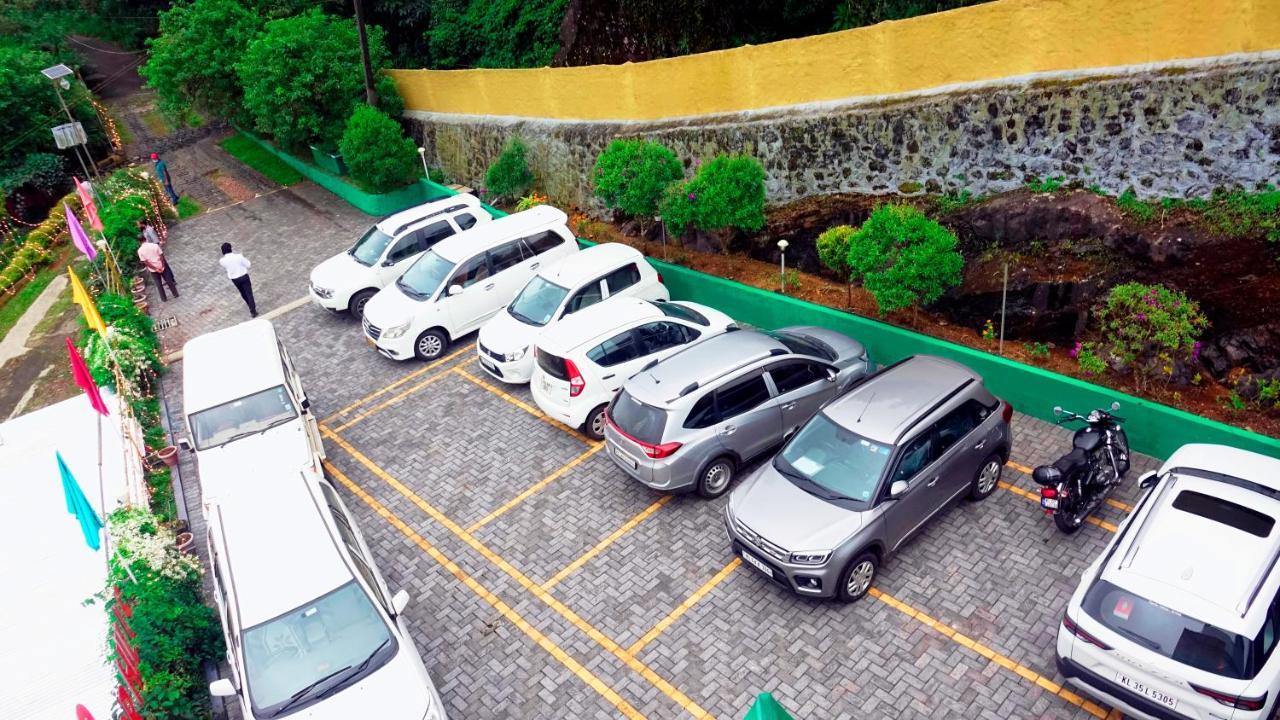 Tabor Hills Resort فاغامون المظهر الخارجي الصورة