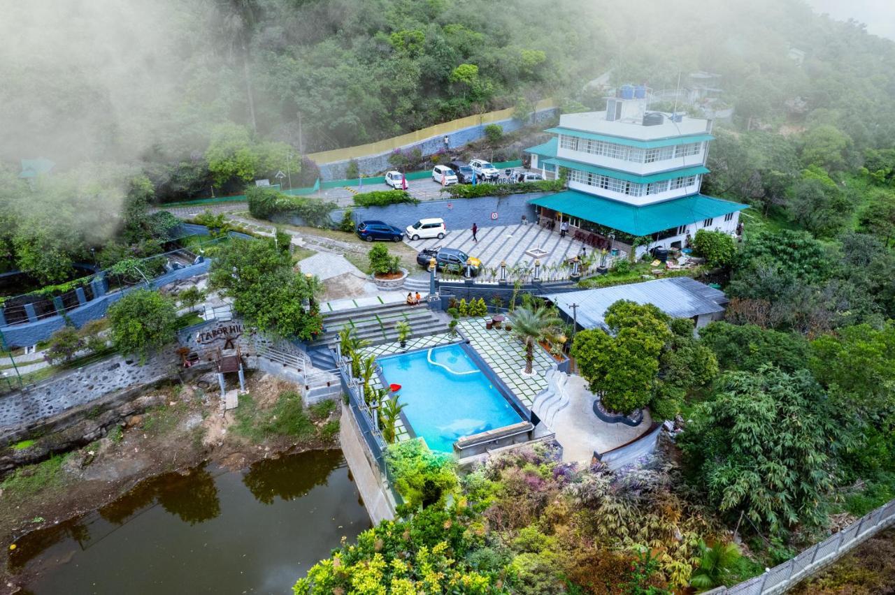 Tabor Hills Resort فاغامون المظهر الخارجي الصورة