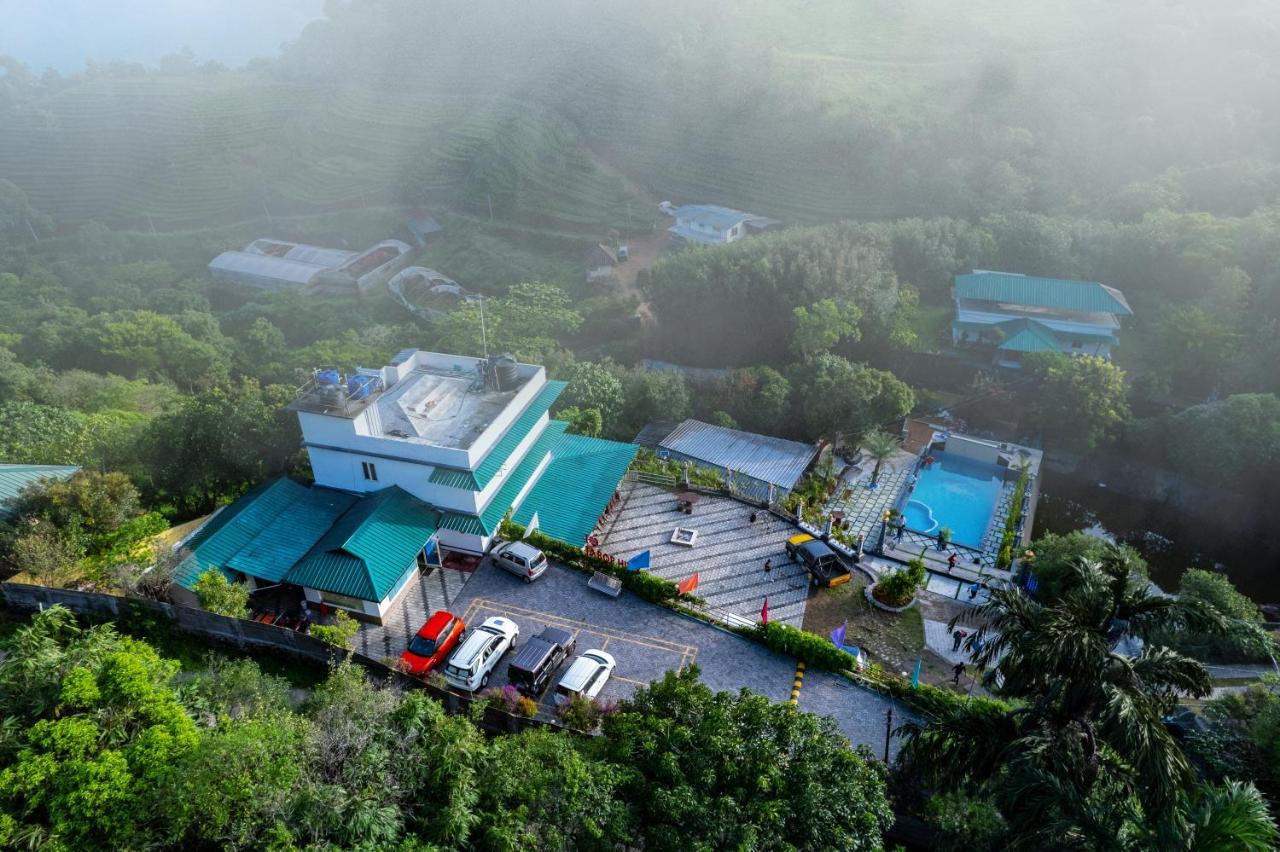 Tabor Hills Resort فاغامون المظهر الخارجي الصورة
