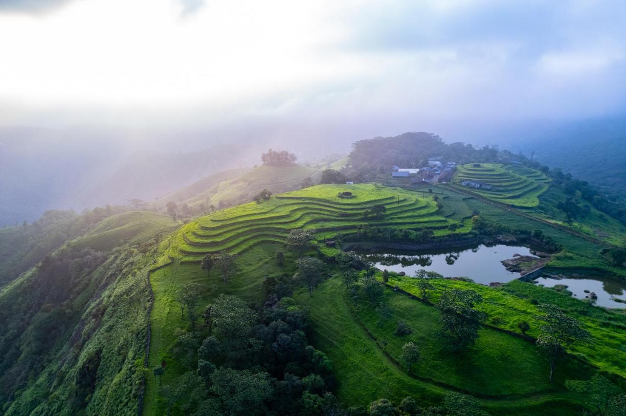 Tabor Hills Resort فاغامون المظهر الخارجي الصورة