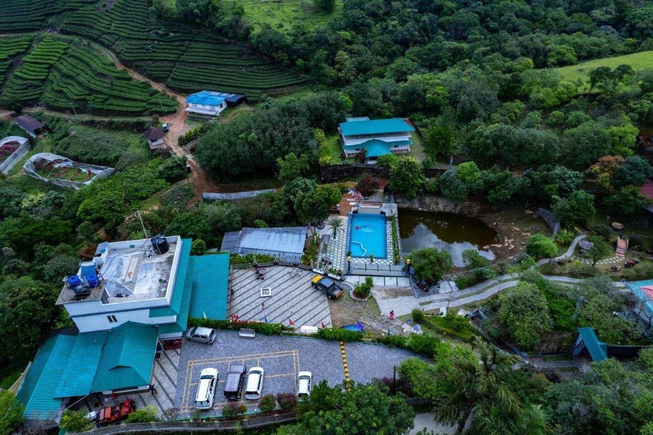 Tabor Hills Resort فاغامون المظهر الخارجي الصورة