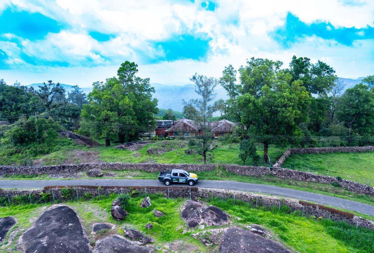 Tabor Hills Resort فاغامون المظهر الخارجي الصورة