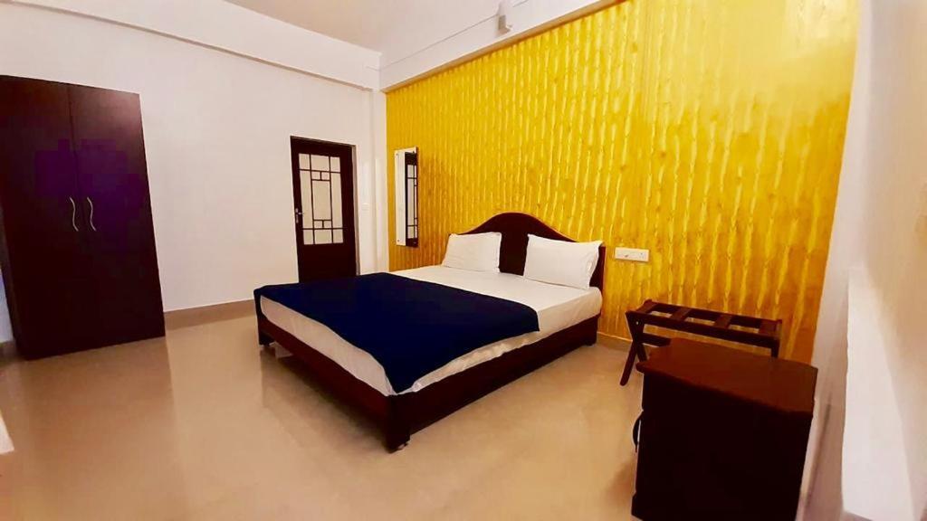 Tabor Hills Resort فاغامون المظهر الخارجي الصورة