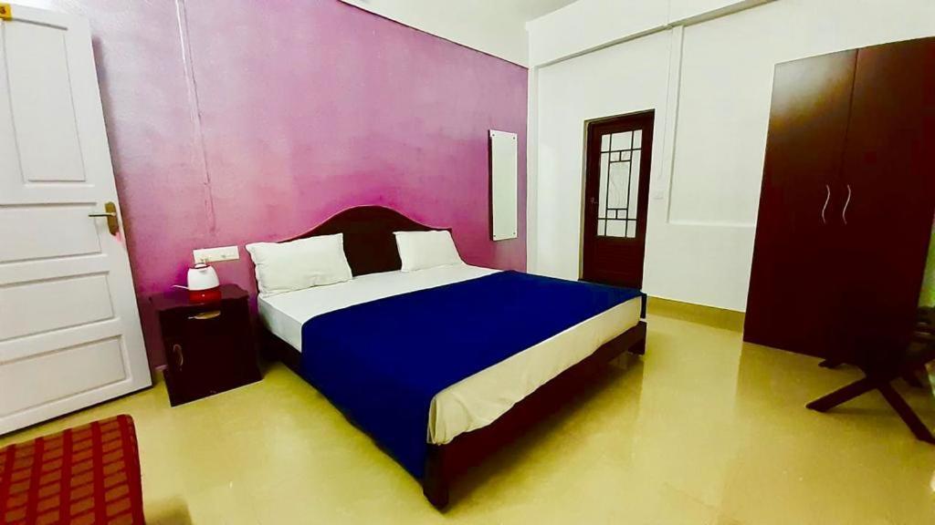 Tabor Hills Resort فاغامون المظهر الخارجي الصورة