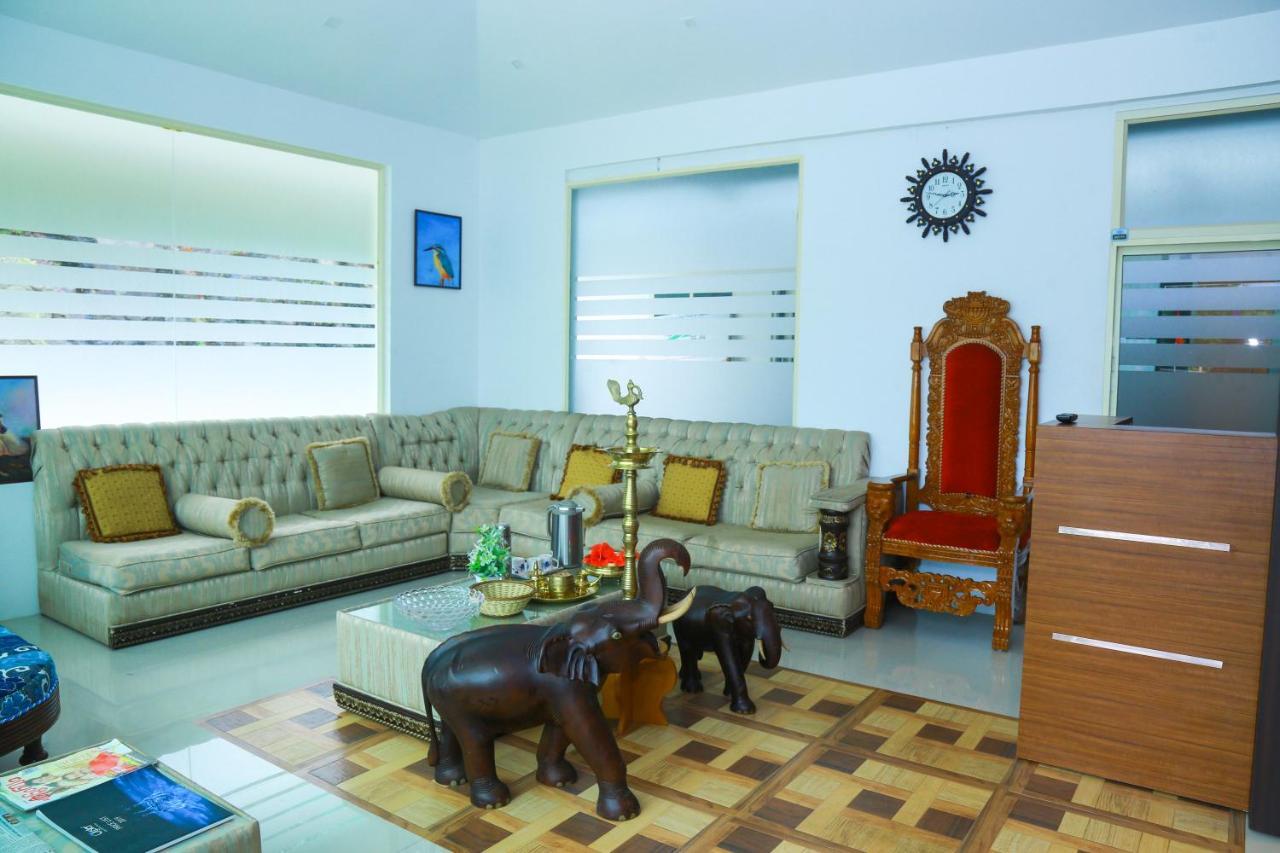 Tabor Hills Resort فاغامون المظهر الخارجي الصورة
