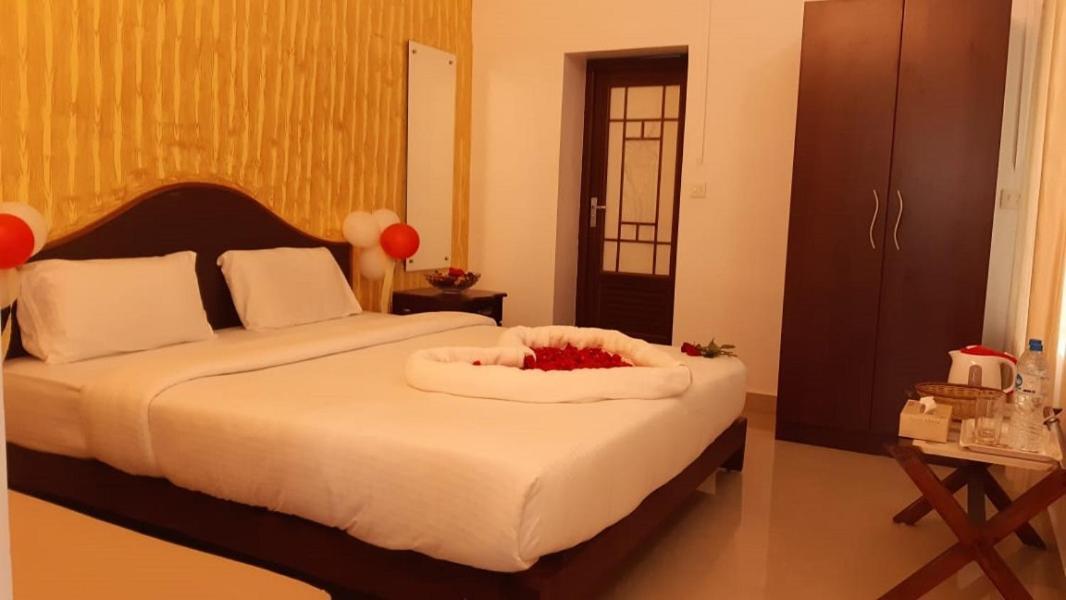 Tabor Hills Resort فاغامون المظهر الخارجي الصورة