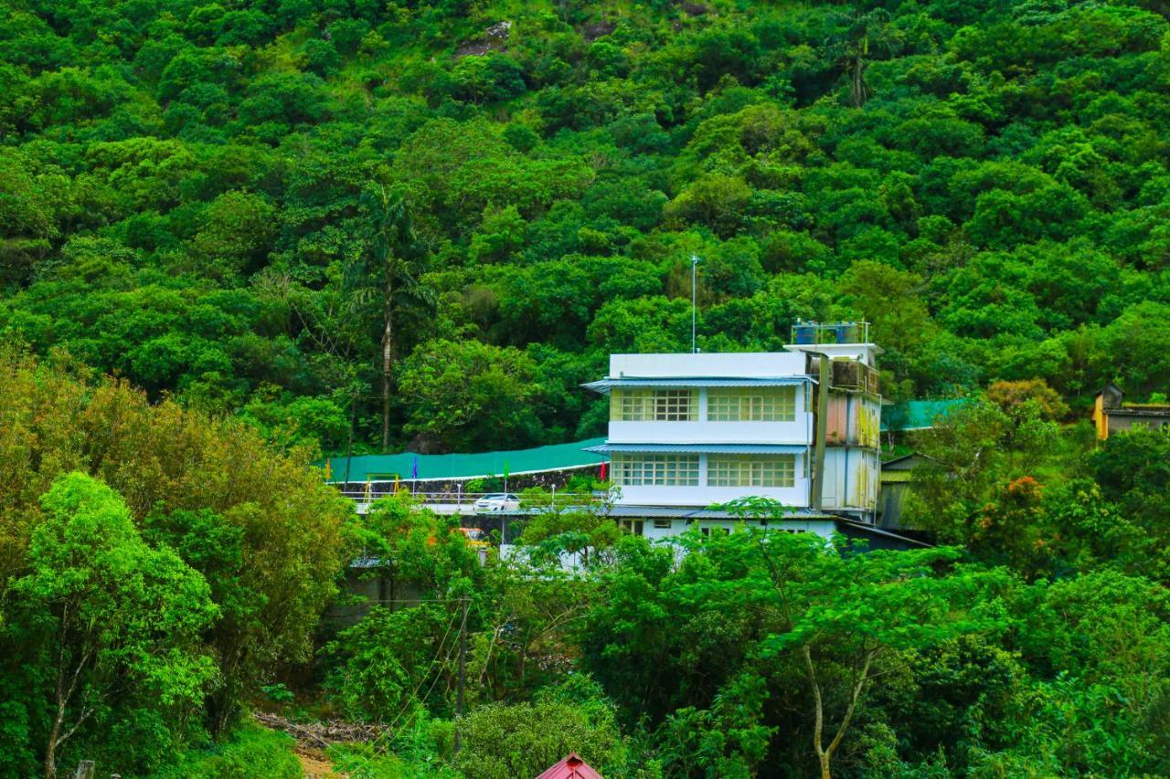 Tabor Hills Resort فاغامون المظهر الخارجي الصورة