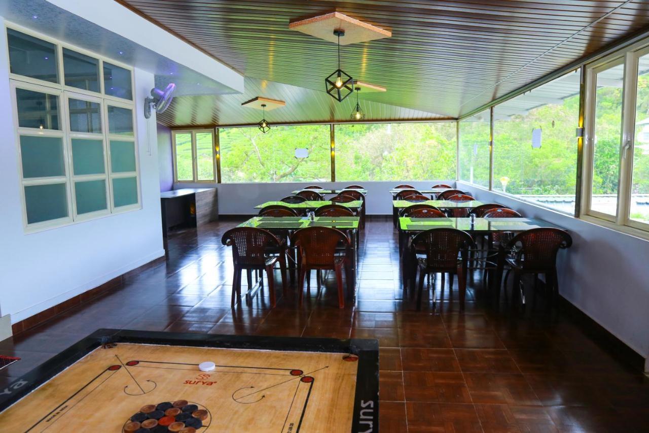 Tabor Hills Resort فاغامون المظهر الخارجي الصورة