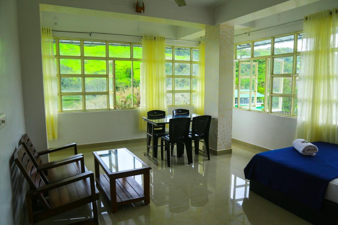 Tabor Hills Resort فاغامون المظهر الخارجي الصورة
