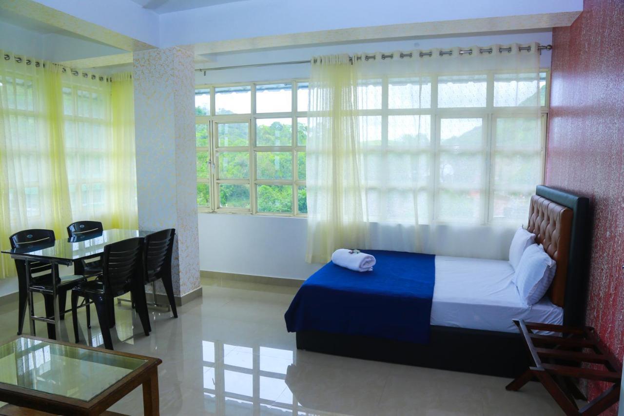 Tabor Hills Resort فاغامون المظهر الخارجي الصورة
