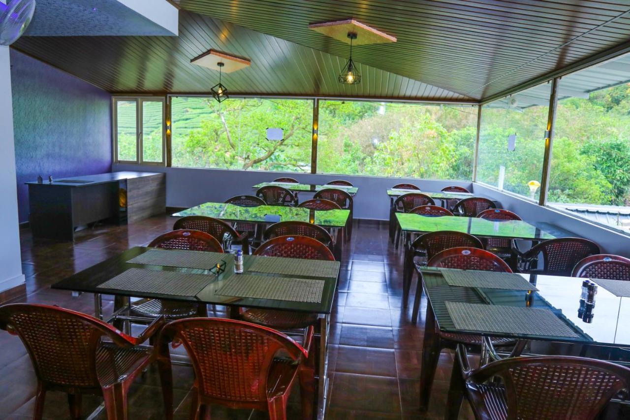 Tabor Hills Resort فاغامون المظهر الخارجي الصورة